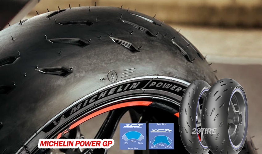 Michelin Power GP