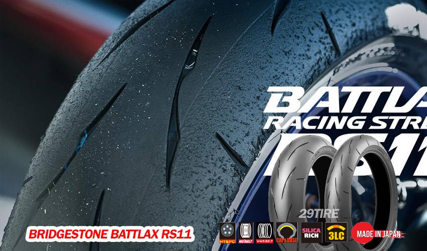 Bridgestone RS11