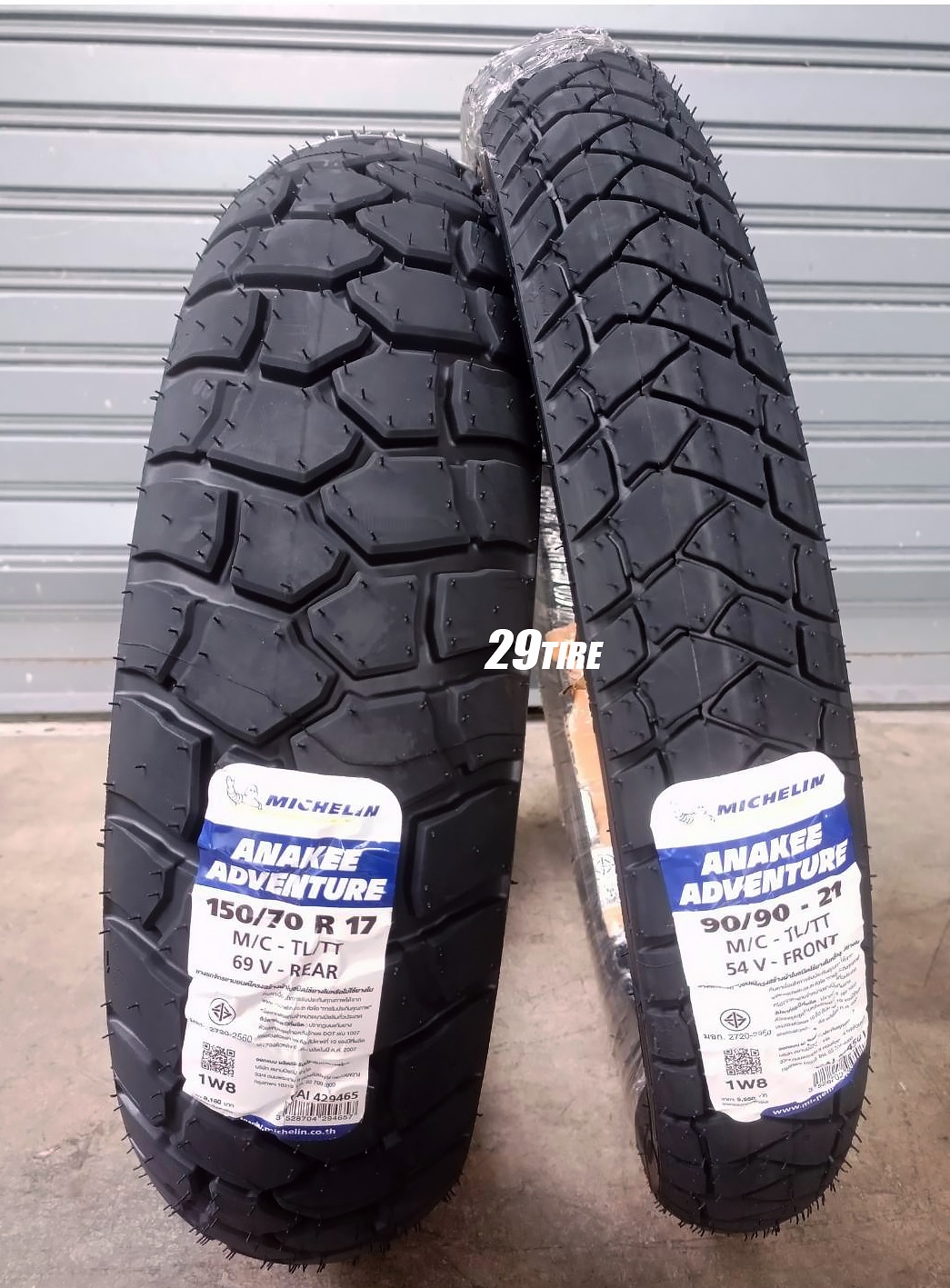 29tire : Michelin Anakee Adventure