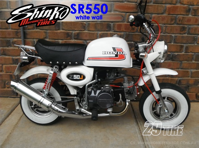 Shinko SR550