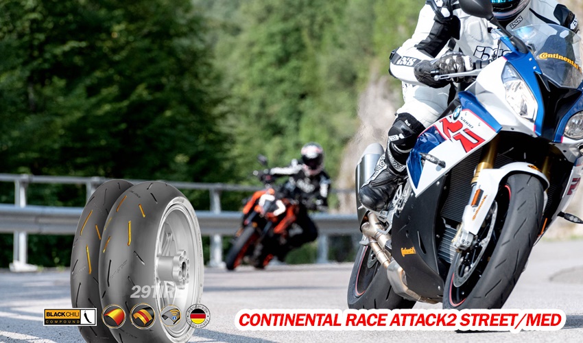 Continental Race Attack2