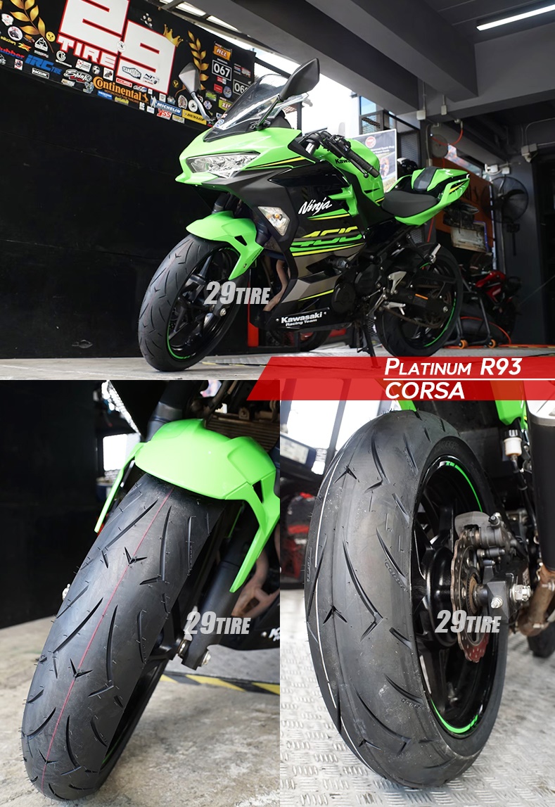 Corsa R93 Ninja400