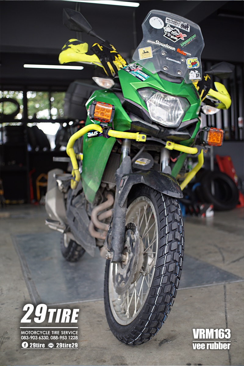 Vee Rubber VRM163 Versys300x