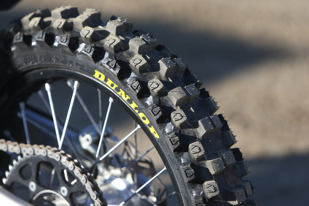 Dunlop Geomax MX53 Medium