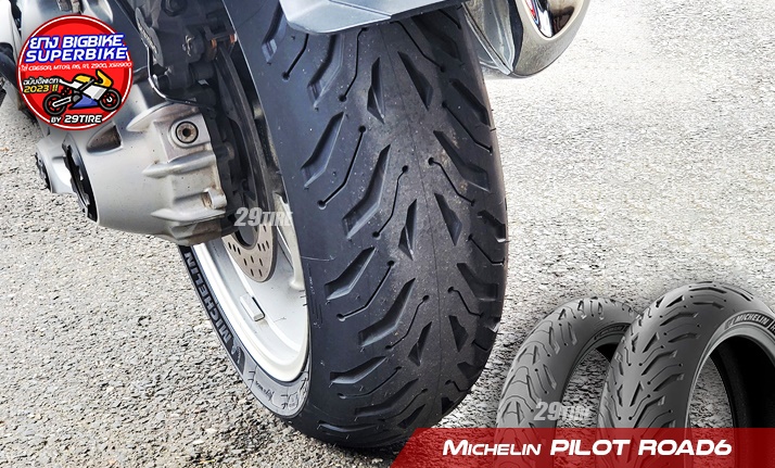 Michelin Pilot Road6